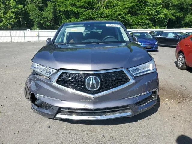 5J8YD4H53LL046621 2020 2020 Acura MDX- Technology 5