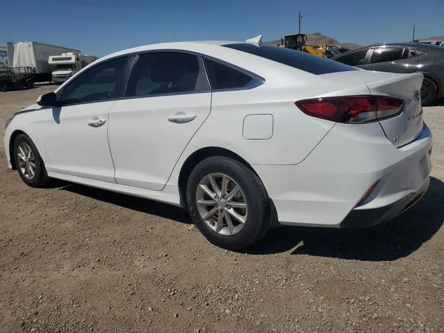 5NPE24AF2KH793687 2019 2019 Hyundai Sonata- SE 2