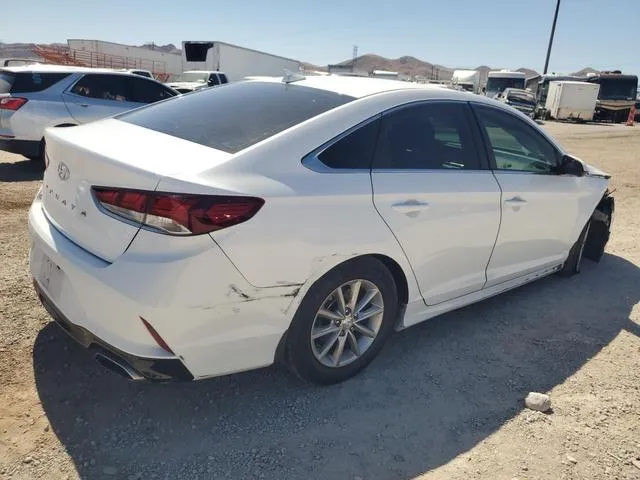 5NPE24AF2KH793687 2019 2019 Hyundai Sonata- SE 3