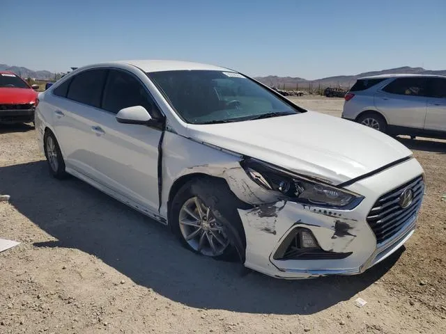 5NPE24AF2KH793687 2019 2019 Hyundai Sonata- SE 4