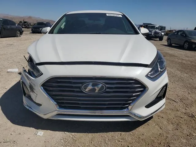 5NPE24AF2KH793687 2019 2019 Hyundai Sonata- SE 5