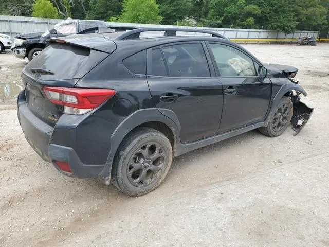 JF2GTHSC9MH361831 2021 2021 Subaru Crosstrek- Sport 3