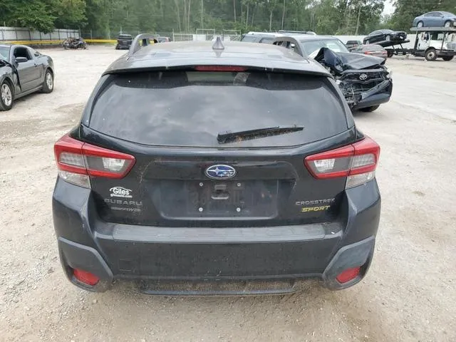 JF2GTHSC9MH361831 2021 2021 Subaru Crosstrek- Sport 6