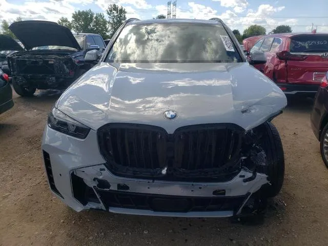 5UX23EU0XS9W41354 2025 2025 BMW X5- Xdrive40I 5