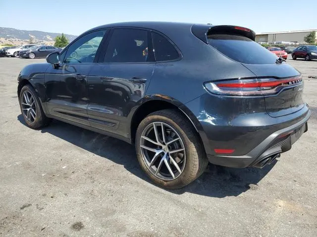 WP1AA2A57PLB08520 2023 2023 Porsche Macan- Base 2