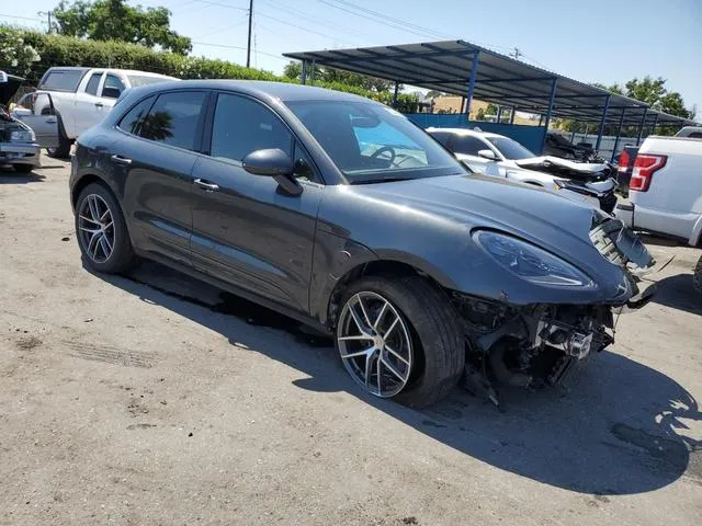 WP1AA2A57PLB08520 2023 2023 Porsche Macan- Base 4