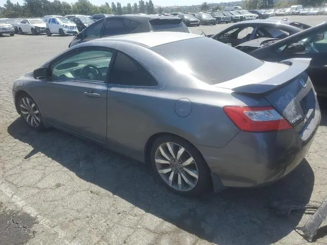 2HGFG21529H704030 2009 2009 Honda Civic- SI 2