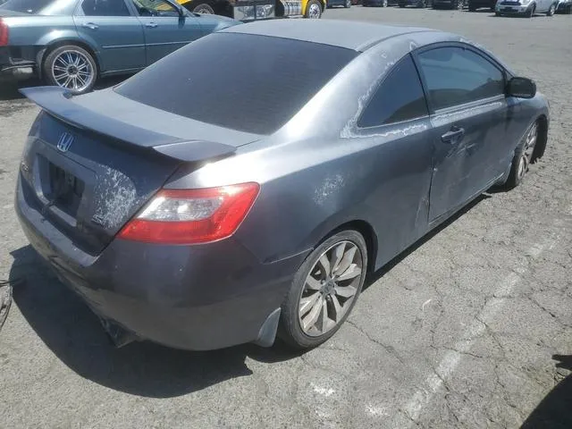 2HGFG21529H704030 2009 2009 Honda Civic- SI 3