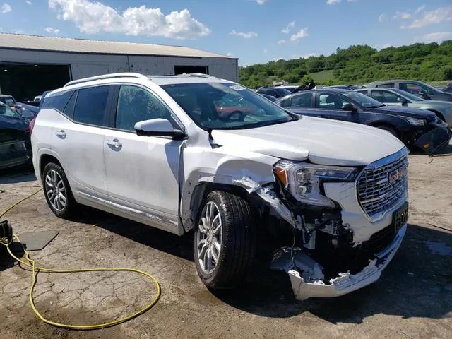 3GKALXEG5RL263809 2024 2024 GMC Terrain- Denali 4