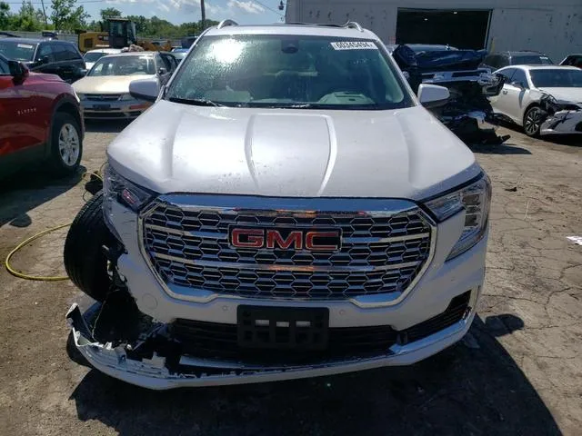 3GKALXEG5RL263809 2024 2024 GMC Terrain- Denali 5