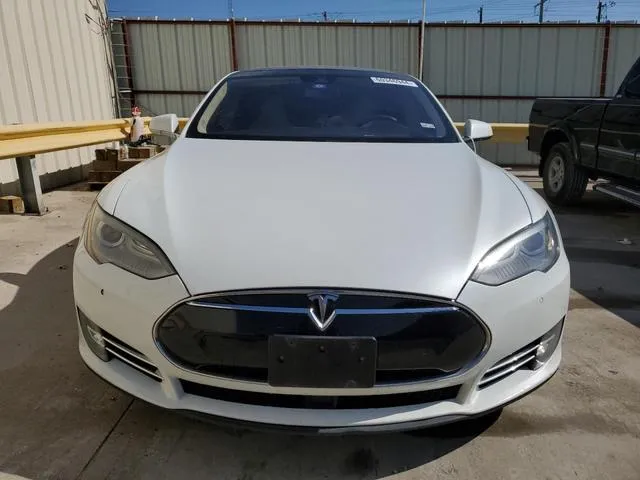 5YJSA1H22FF095883 2015 2015 Tesla MODEL S- 85D 5