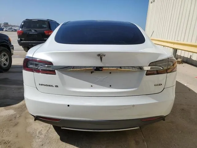 5YJSA1H22FF095883 2015 2015 Tesla MODEL S- 85D 6