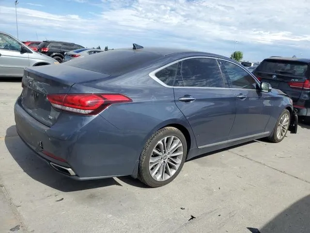 KMHGN4JE0HU200801 2017 2017 Genesis G80- Base 3