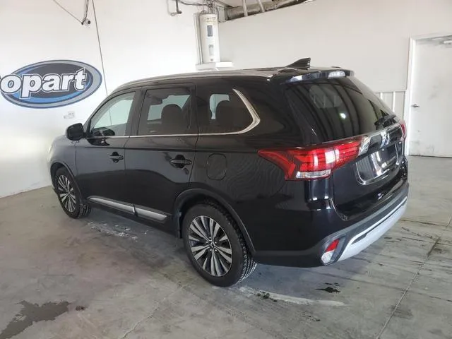 JA4AD3A3XLZ020026 2020 2020 Mitsubishi Outlander- SE 2