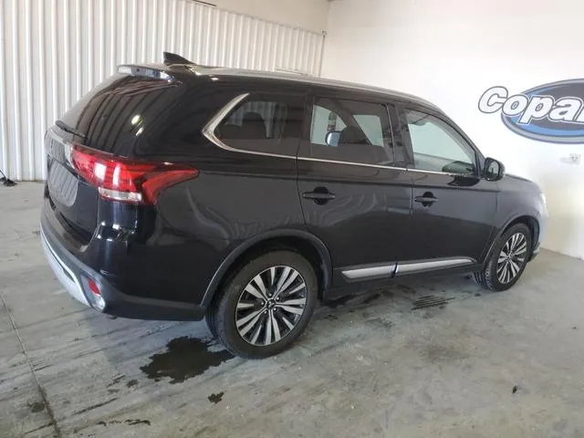 JA4AD3A3XLZ020026 2020 2020 Mitsubishi Outlander- SE 3