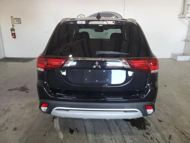 JA4AD3A3XLZ020026 2020 2020 Mitsubishi Outlander- SE 6