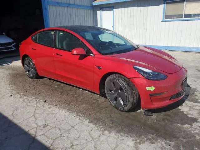 5YJ3E1EA8PF451601 2023 2023 Tesla MODEL 3 4