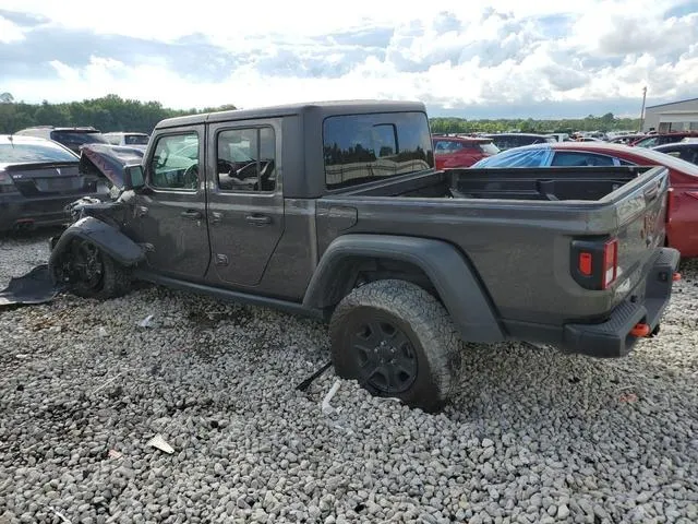 1C6JJTEG3NL139660 2022 2022 Jeep Gladiator- Mojave 2