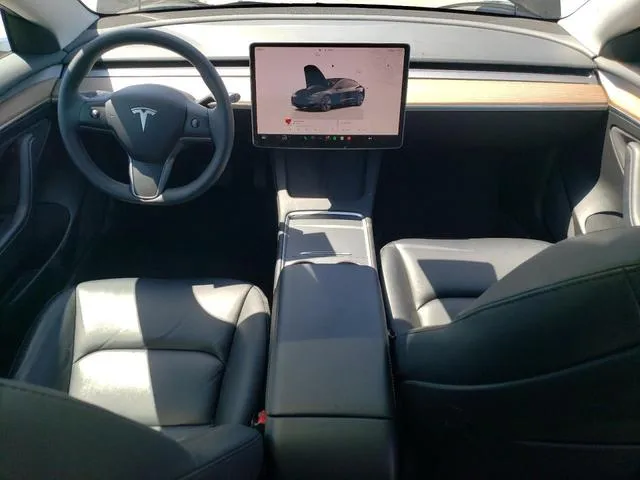 5YJ3E1EAXPF462504 2023 2023 Tesla MODEL 3 8