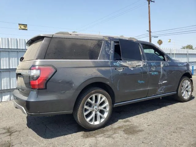 1FMJK2AT7KEA38037 2019 2019 Ford Expedition- Max Limited 3