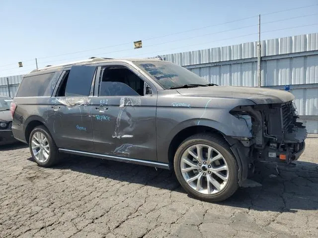 1FMJK2AT7KEA38037 2019 2019 Ford Expedition- Max Limited 4