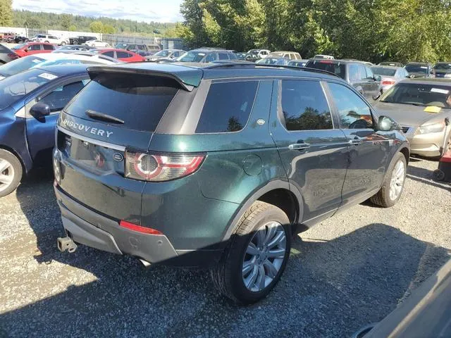 SALCT2BG6GH556599 2016 2016 Land Rover Discovery- Hse Luxury 3