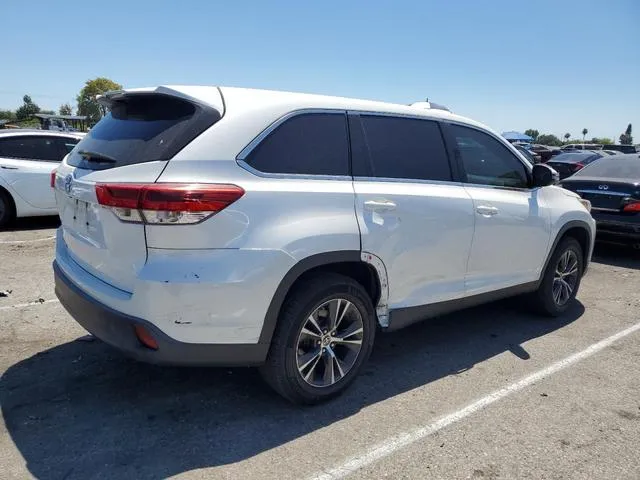 5TDZARFH7KS060315 2019 2019 Toyota Highlander- LE 3