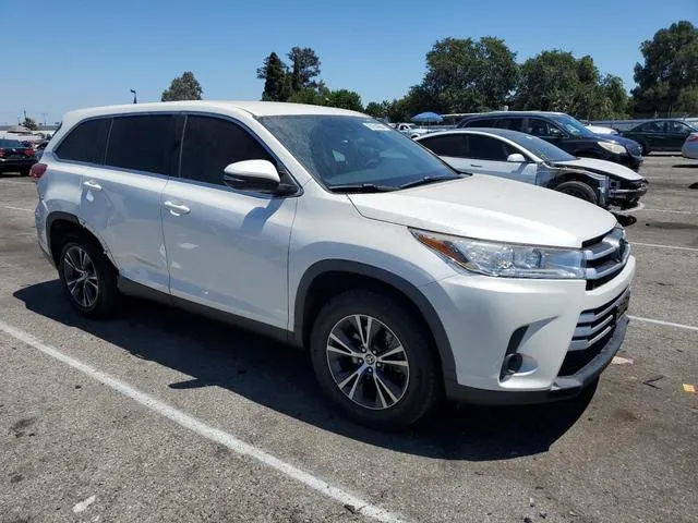 5TDZARFH7KS060315 2019 2019 Toyota Highlander- LE 4