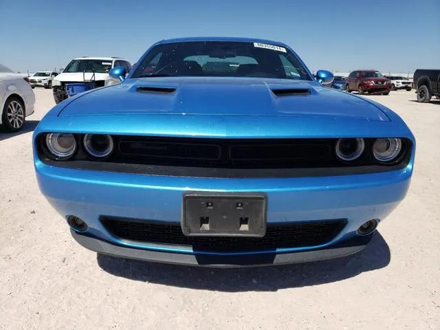 2C3CDZAG3PH581909 2023 2023 Dodge Challenger- Sxt 5