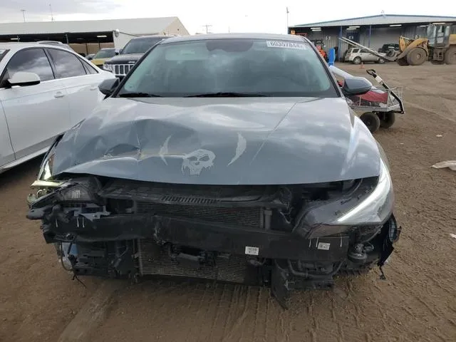 KMHLN4AJ7PU046128 2023 2023 Hyundai Elantra- Limited 5