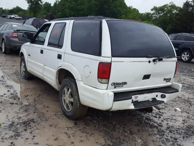 1GHDT13W3Y2226476 2000 2000 Oldsmobile Bravada 3