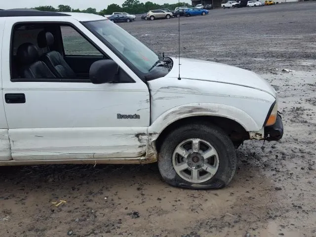 1GHDT13W3Y2226476 2000 2000 Oldsmobile Bravada 9