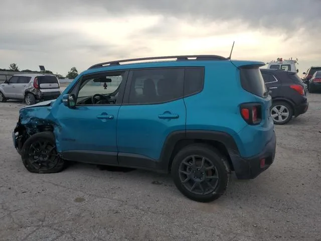 ZACNJABB8LPL90137 2020 2020 Jeep Renegade- Latitude 2