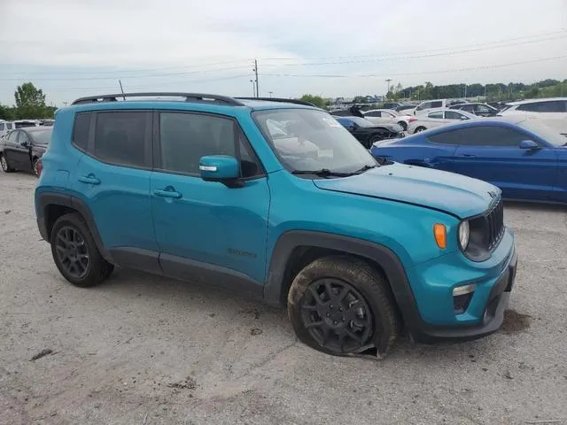 ZACNJABB8LPL90137 2020 2020 Jeep Renegade- Latitude 4