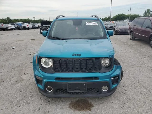 ZACNJABB8LPL90137 2020 2020 Jeep Renegade- Latitude 5