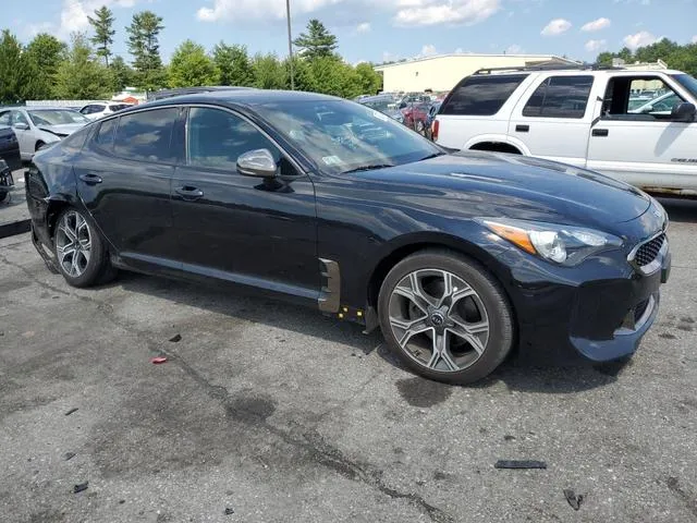 KNAE15LA9L6073550 2020 2020 KIA Stinger 4