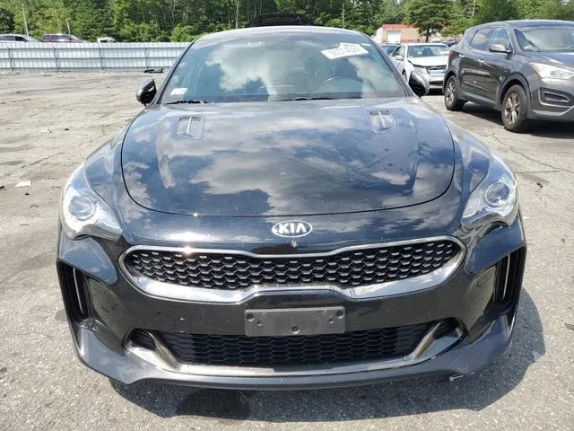 KNAE15LA9L6073550 2020 2020 KIA Stinger 5