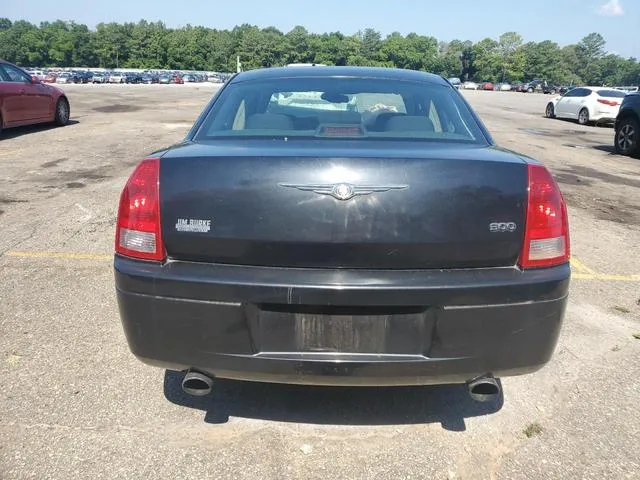 2C3KA43R47H605463 2007 2007 Chrysler 300 6