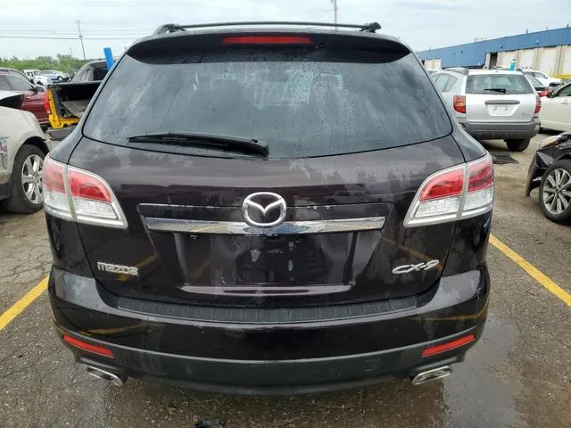 JM3TB38A290167051 2009 2009 Mazda CX-9 6