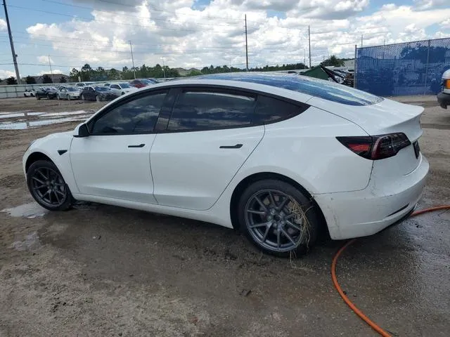 5YJ3E1EA7PF385512 2023 2023 Tesla MODEL 3 2