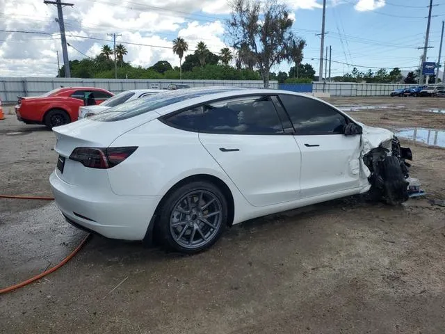 5YJ3E1EA7PF385512 2023 2023 Tesla MODEL 3 3