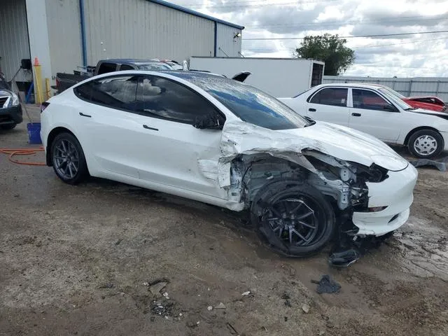 5YJ3E1EA7PF385512 2023 2023 Tesla MODEL 3 4