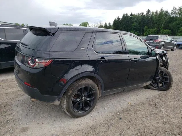 SALCR2RX0JH749388 2018 2018 Land Rover Discovery- Hse 3