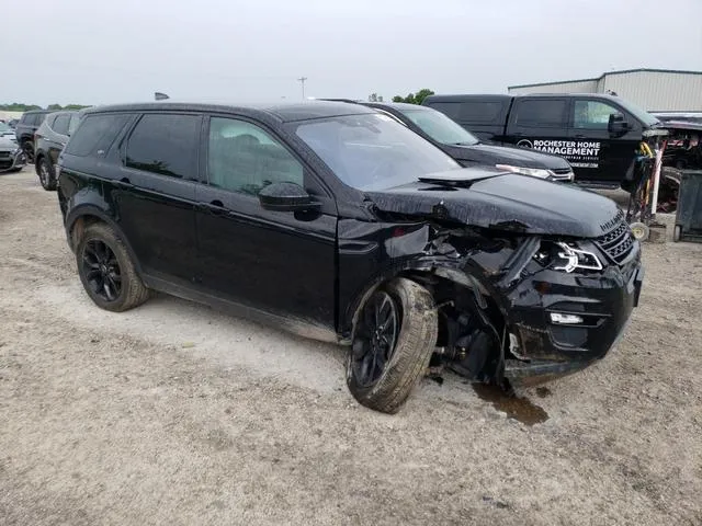 SALCR2RX0JH749388 2018 2018 Land Rover Discovery- Hse 4