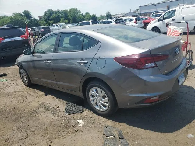 5NPD74LF0LH543635 2020 2020 Hyundai Elantra- SE 2