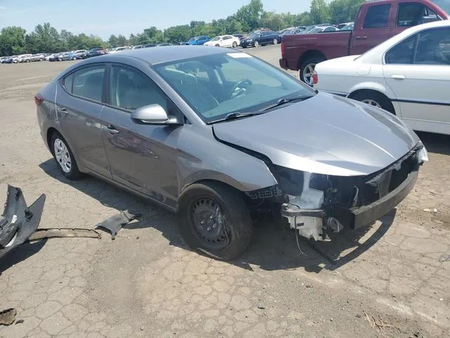 5NPD74LF0LH543635 2020 2020 Hyundai Elantra- SE 4