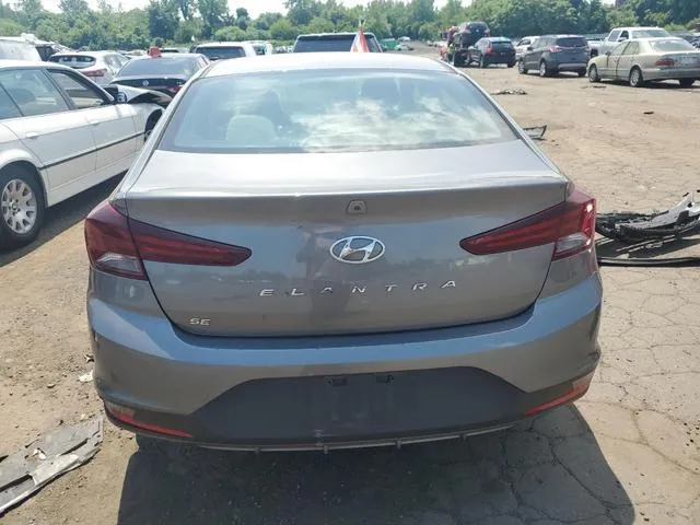 5NPD74LF0LH543635 2020 2020 Hyundai Elantra- SE 6