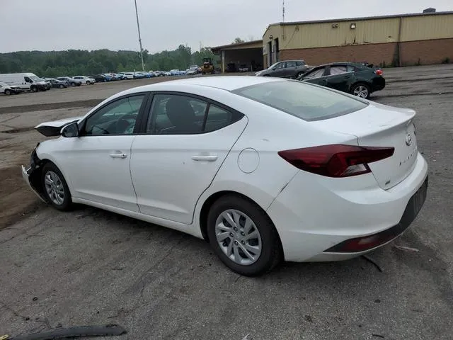 5NPD74LF9LH619398 2020 2020 Hyundai Elantra- SE 2