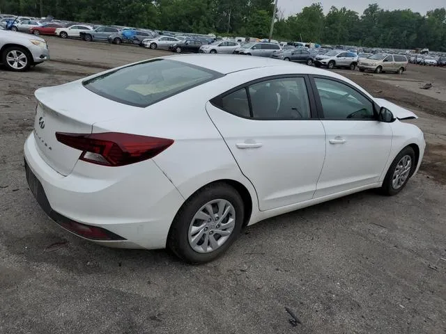 5NPD74LF9LH619398 2020 2020 Hyundai Elantra- SE 3