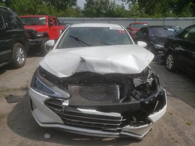 5NPD74LF9LH619398 2020 2020 Hyundai Elantra- SE 5